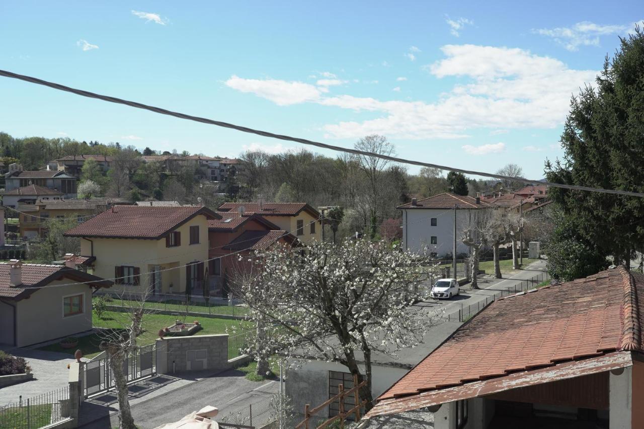 Cascina Riva Hotel Leggiuno Exterior photo